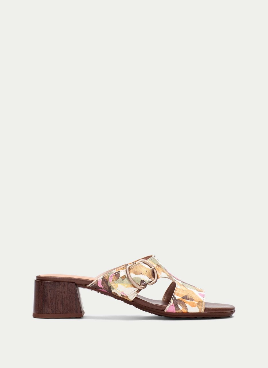 sandal tulipan multi