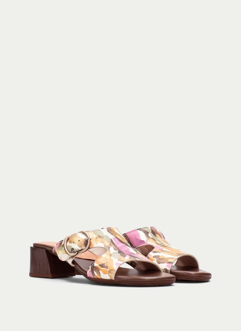chaussures sandale tulipan multi - hispanitas