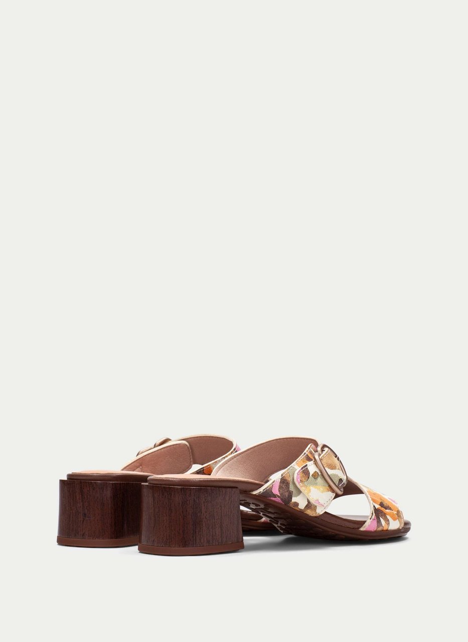 sandal tulipan multi