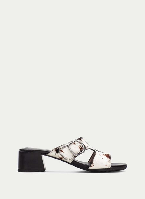 chaussures sandale tulipan pony - hispanitas