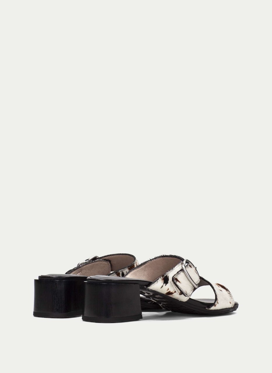 sandalia tulipan pony