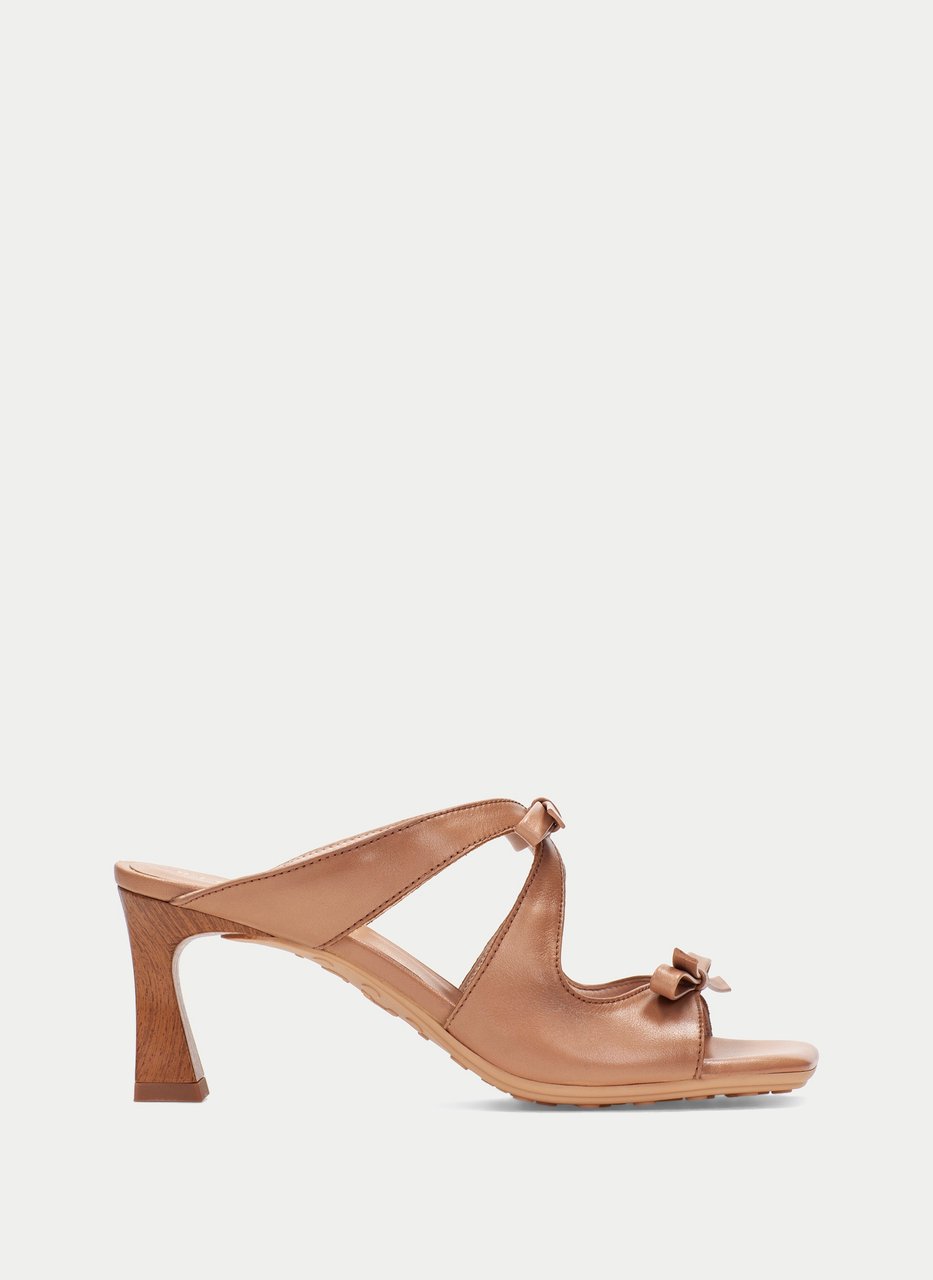 skingback sandals rosa almond