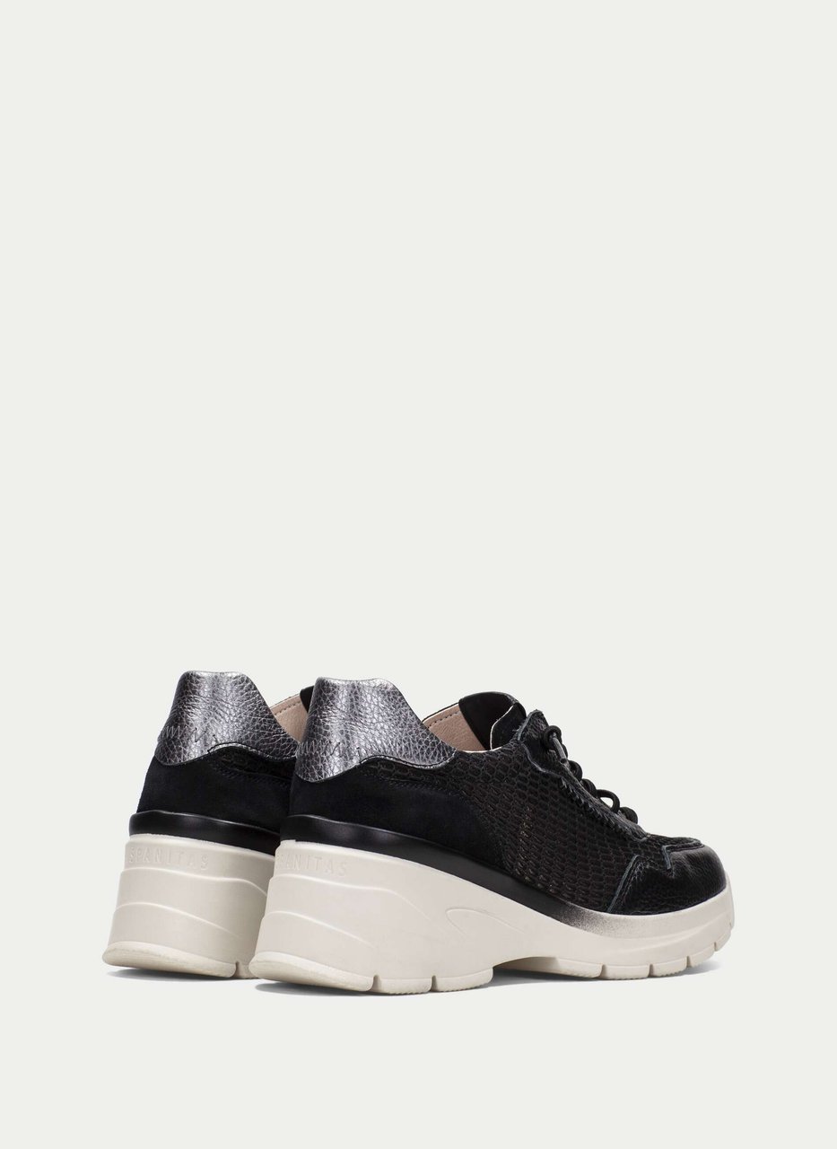 sneaker jade noir