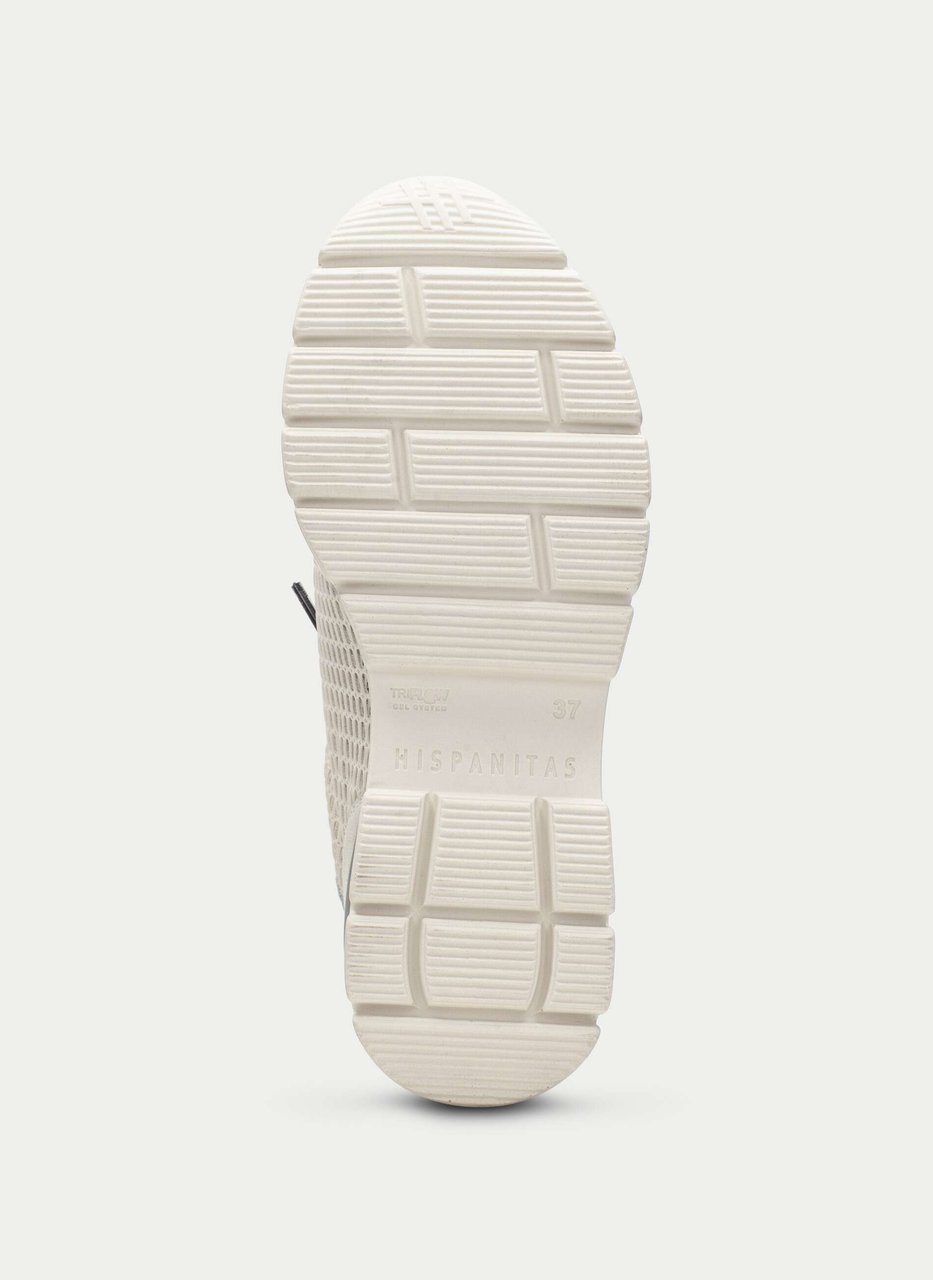 sneaker jade white-silver