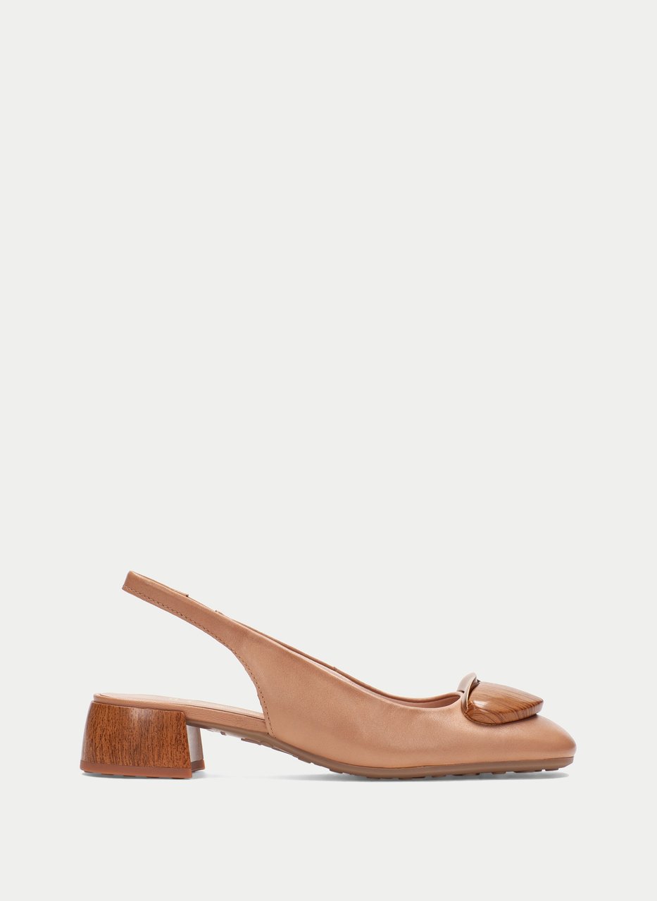 ballerina lisboa almond
