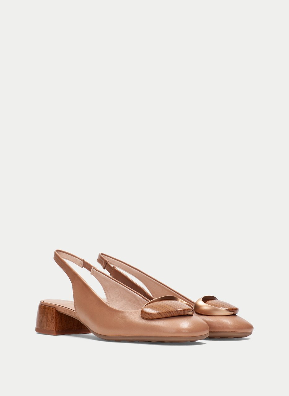 ballerina lisboa almond