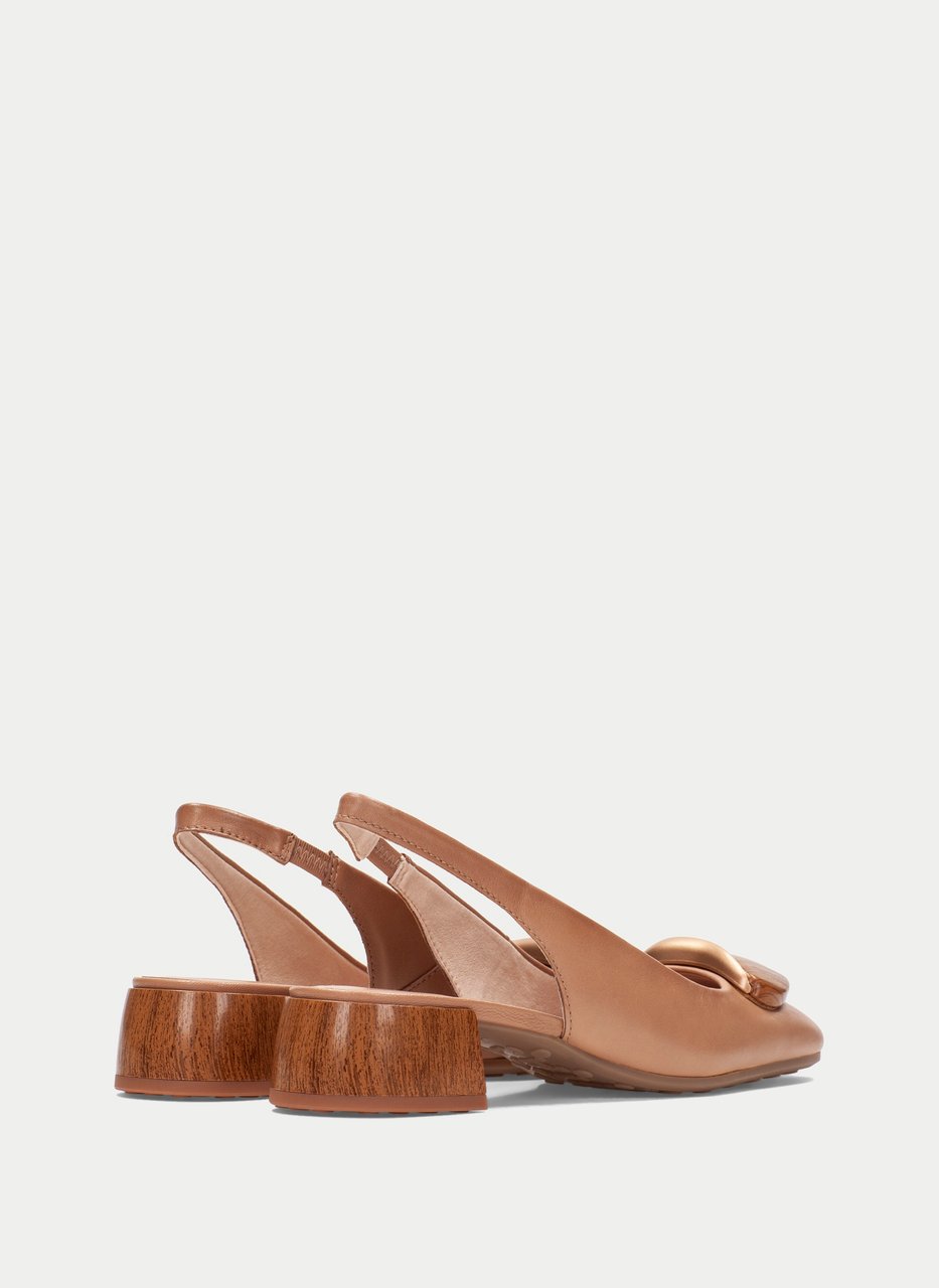 ballerina lisboa almond