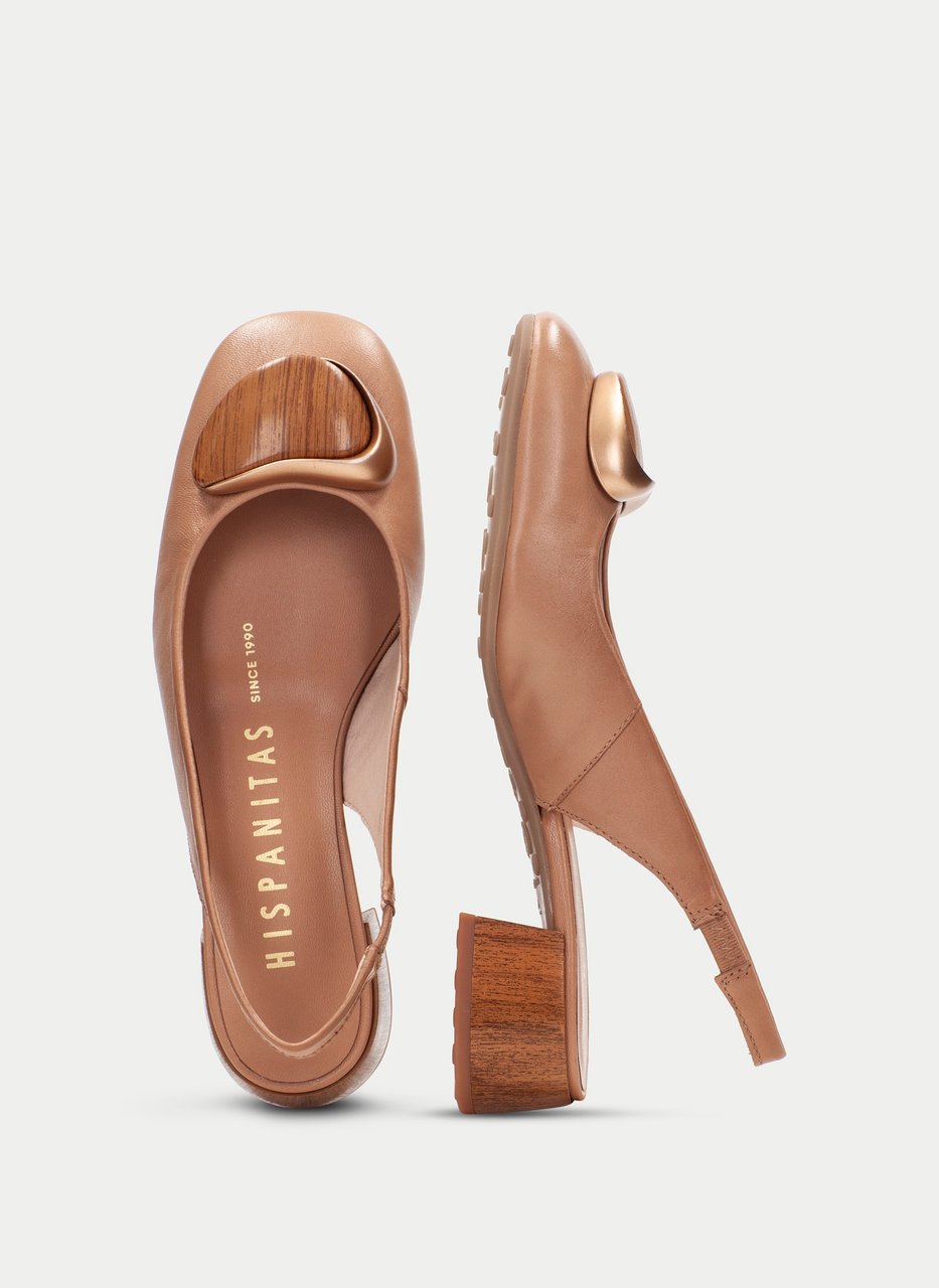 ballerina lisboa almond