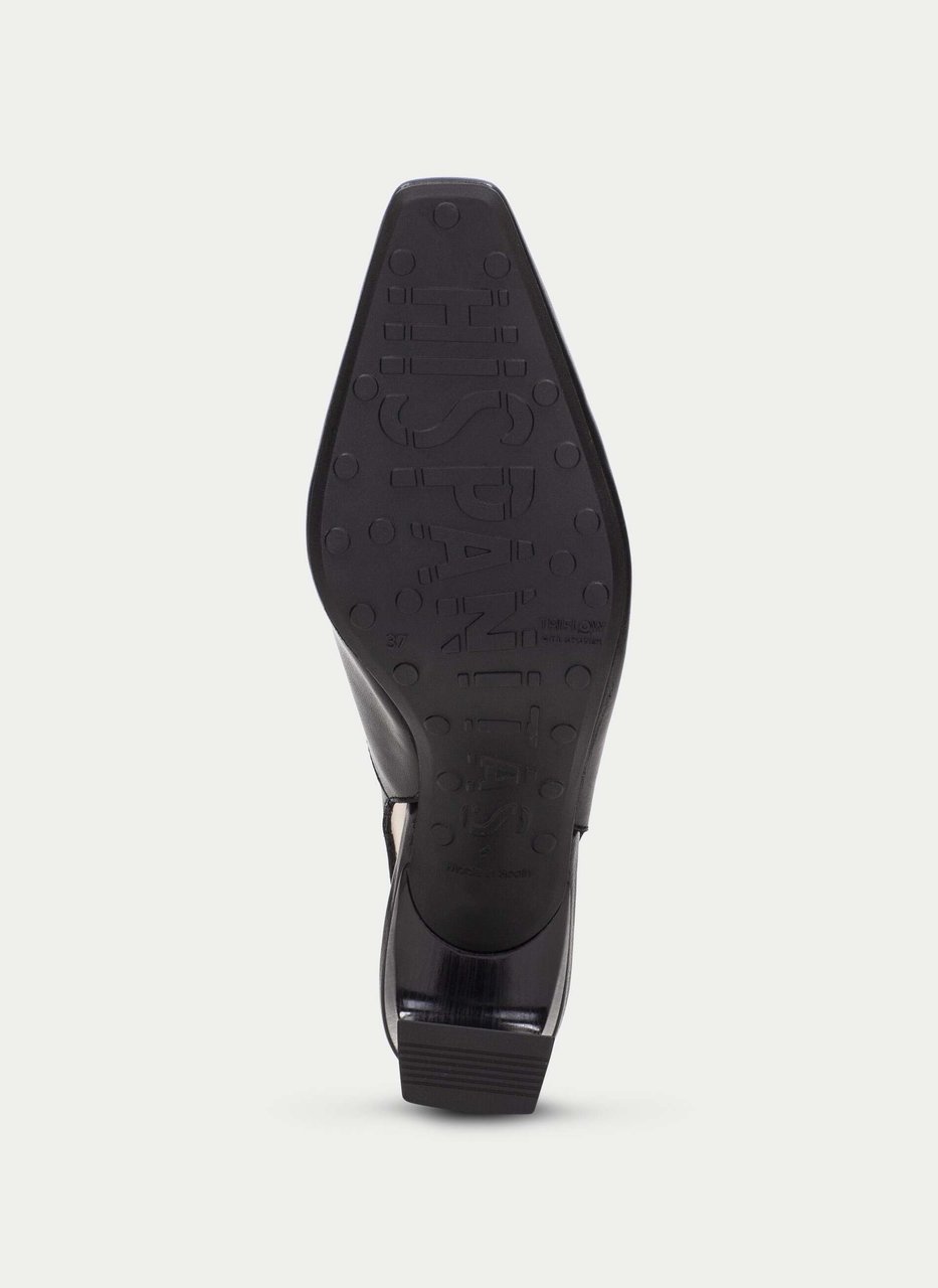 slingpump amapola schwarz