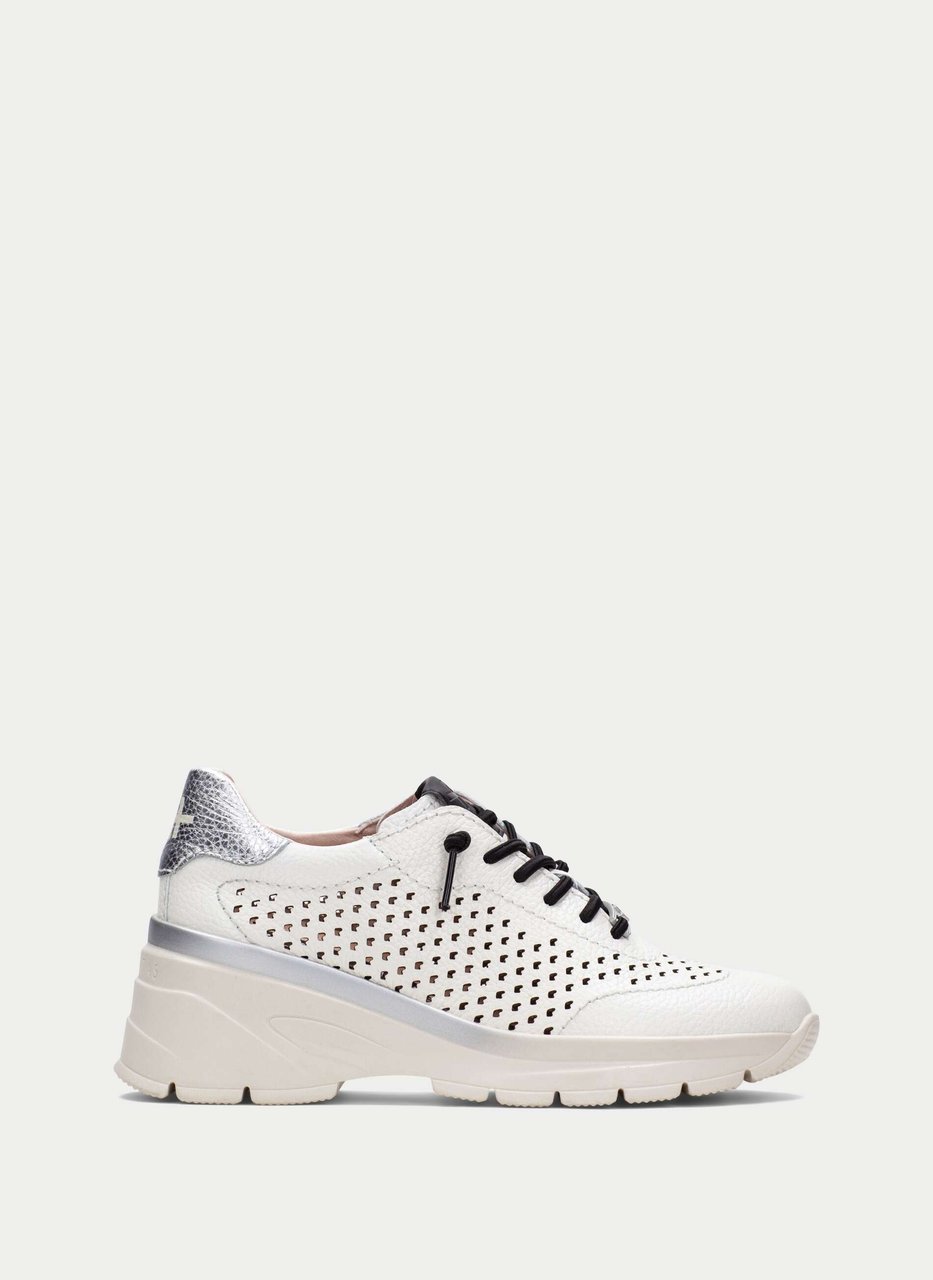 sneaker jade blanche