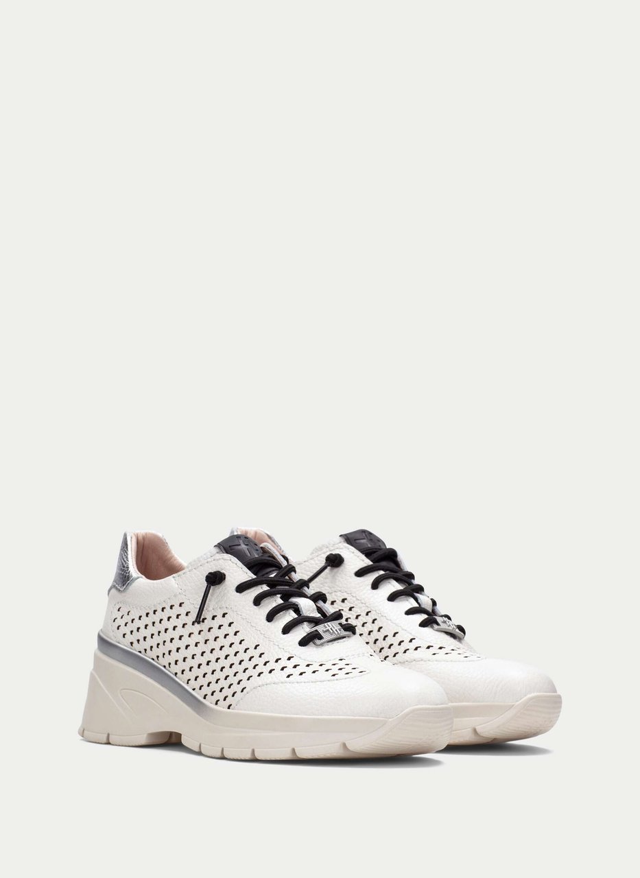 sneaker jade blanche