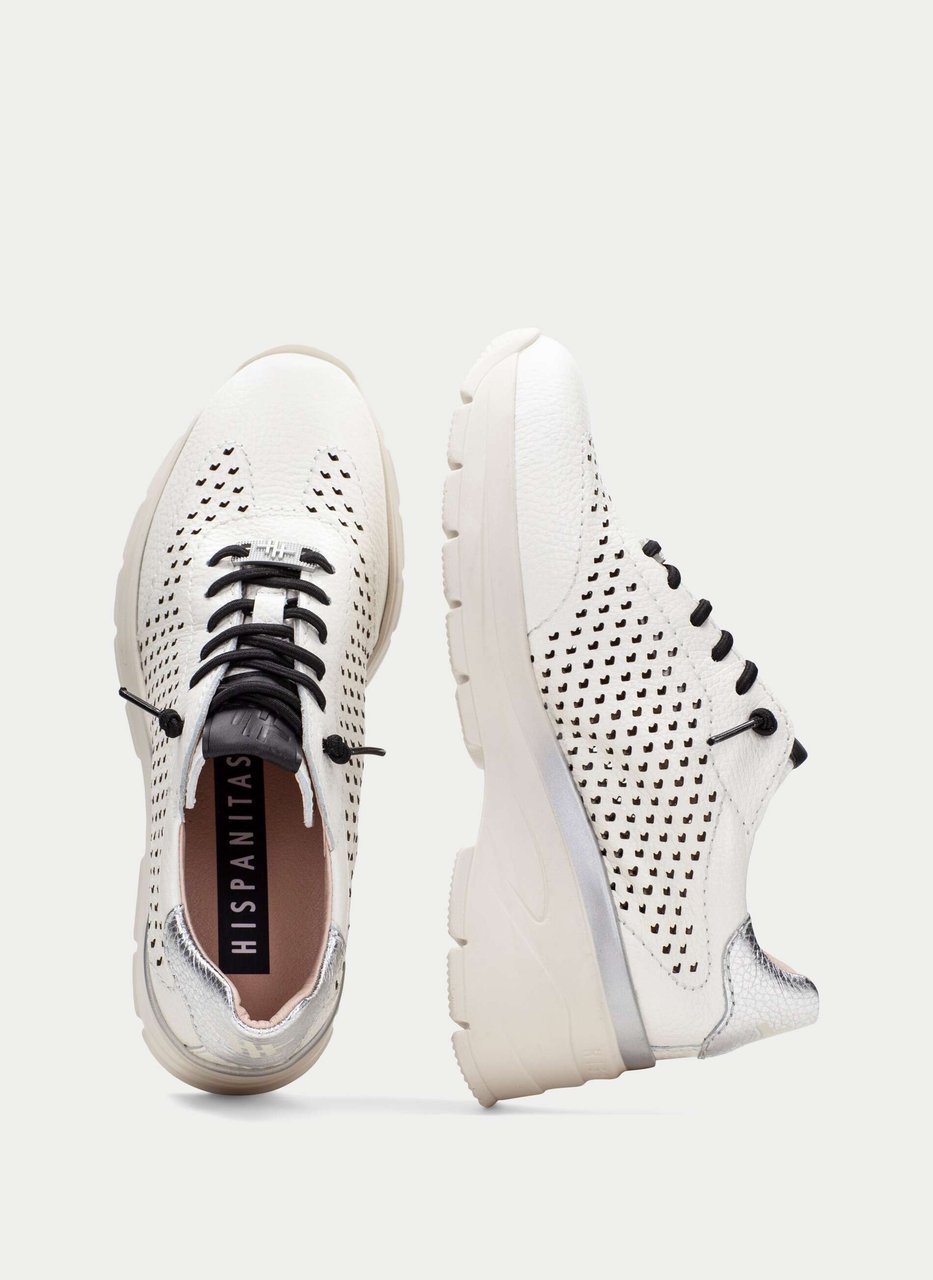 sneaker jade blanche