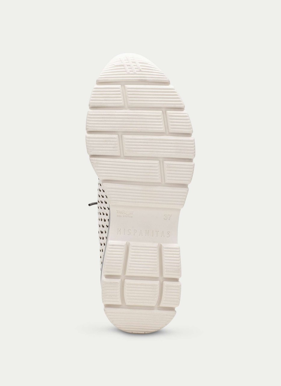 sneaker jade blanche