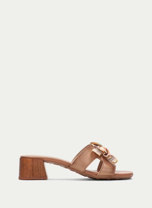 schuhe sandalen tulipan almond - hispanitas