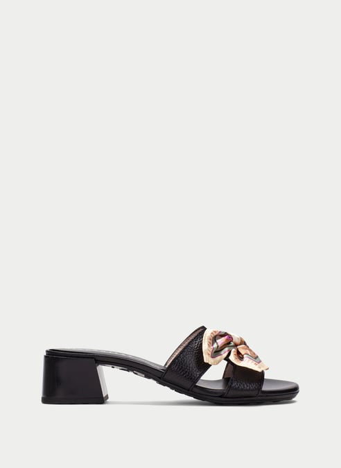 shoes sandal tulipanblack - hispanitas