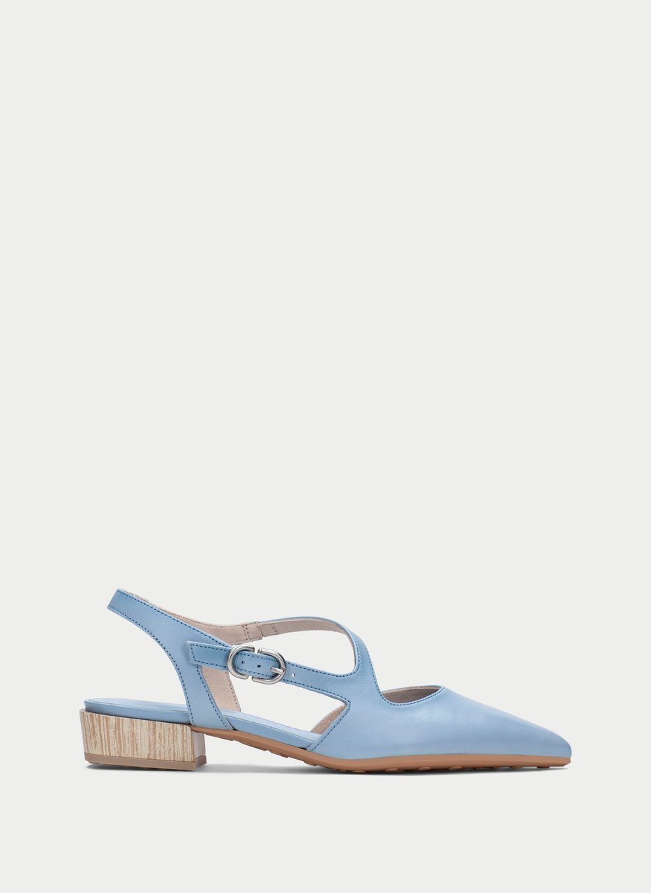 slingback lila ceu