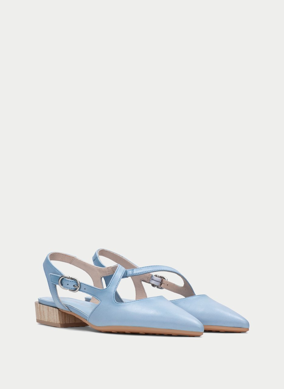 slingback lila ceu