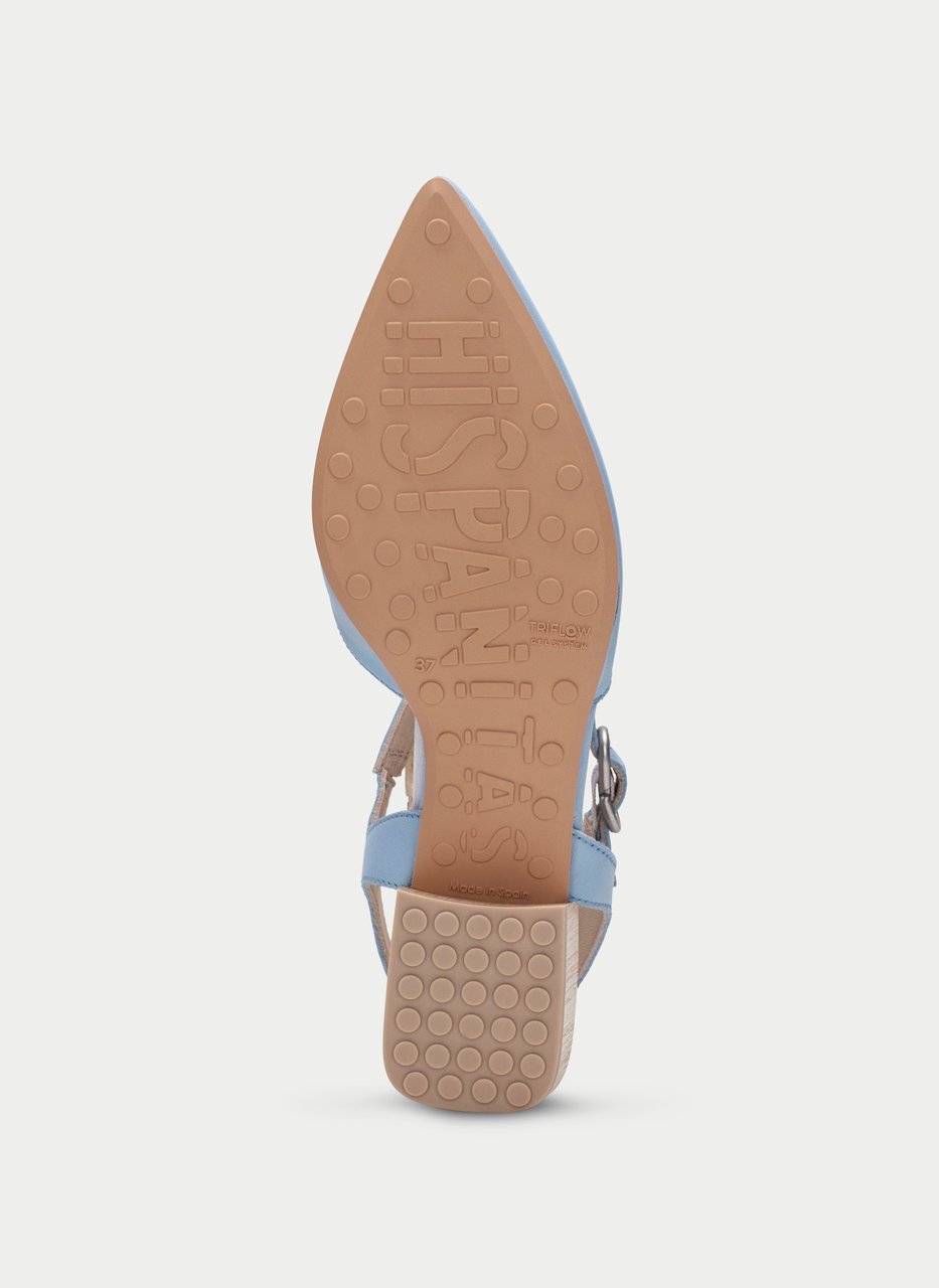 slingback lila ceu