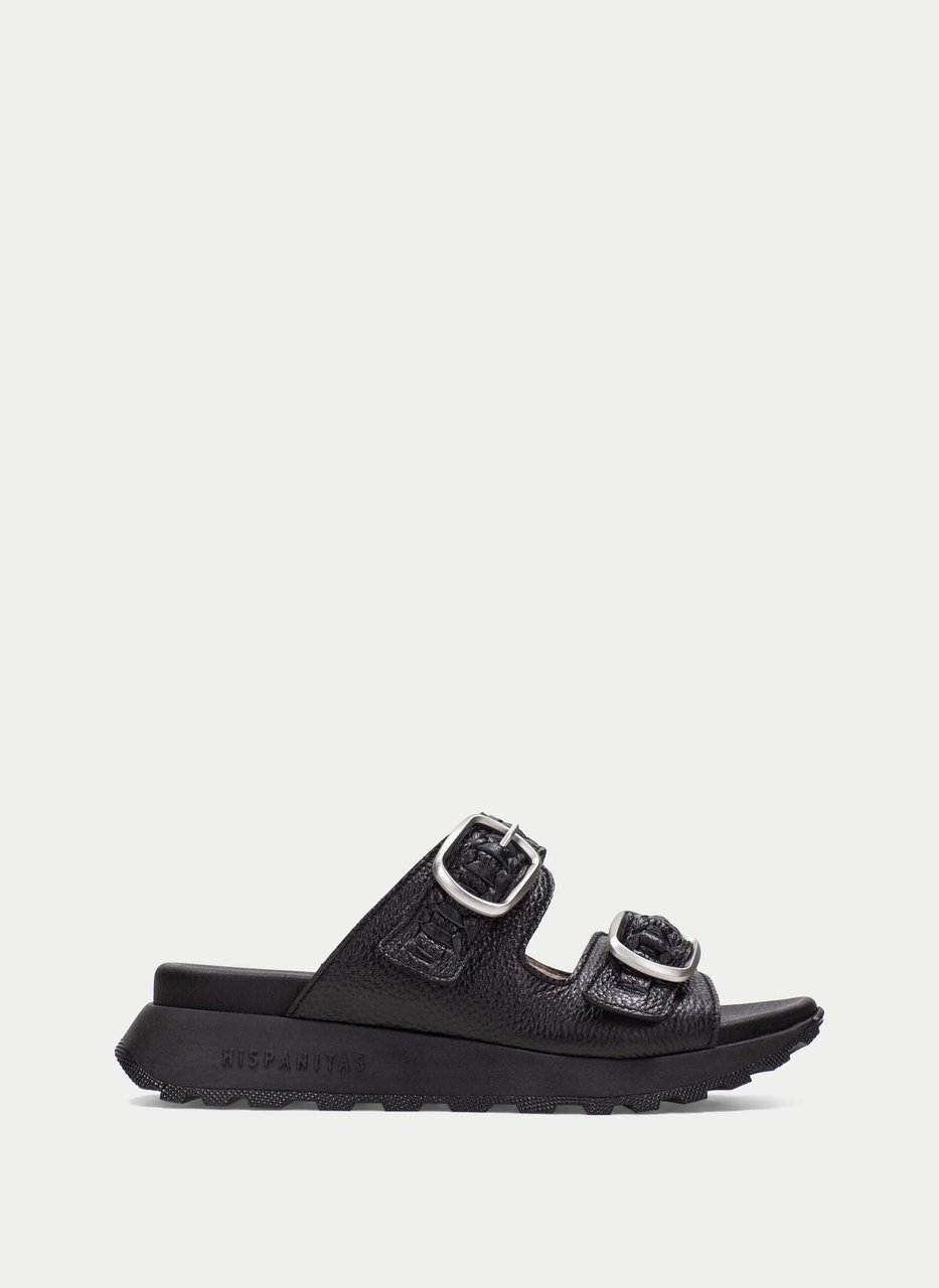 sport sandals ambar preto