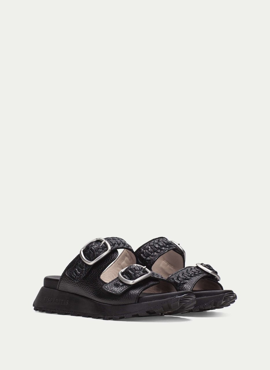 sport sandals ambar preto