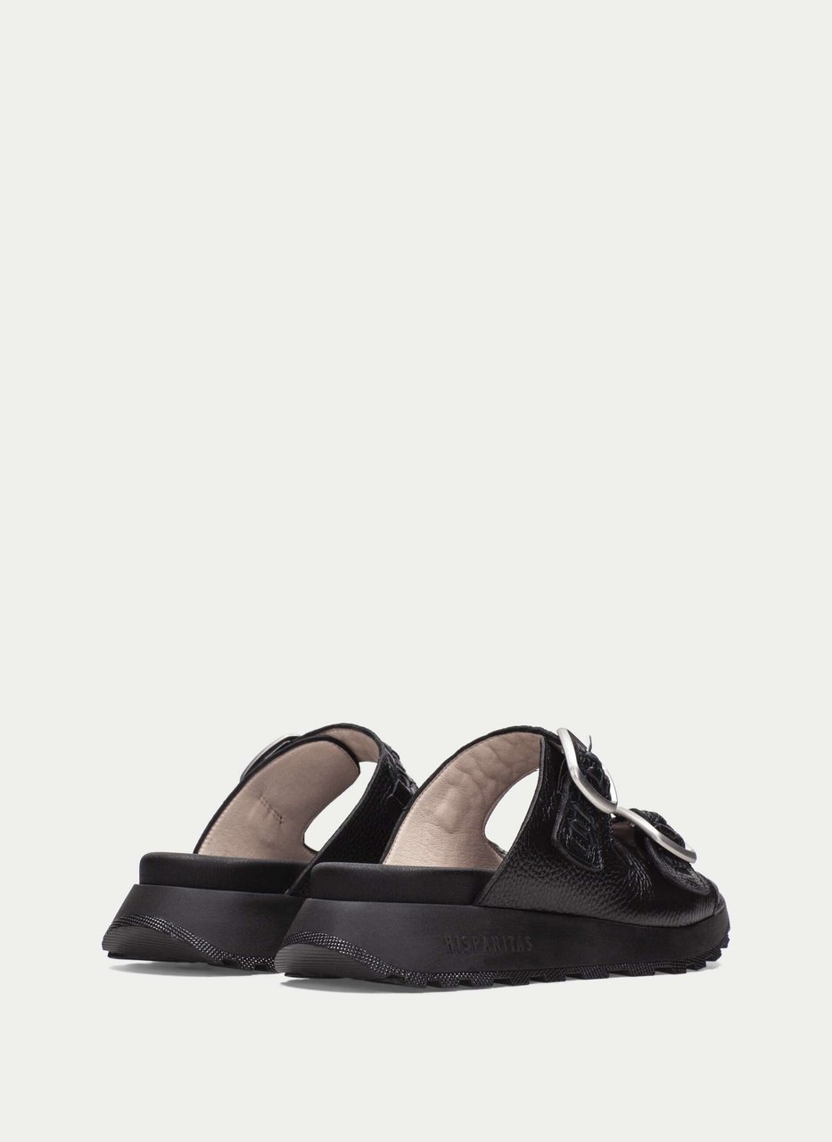 sport sandals ambar preto