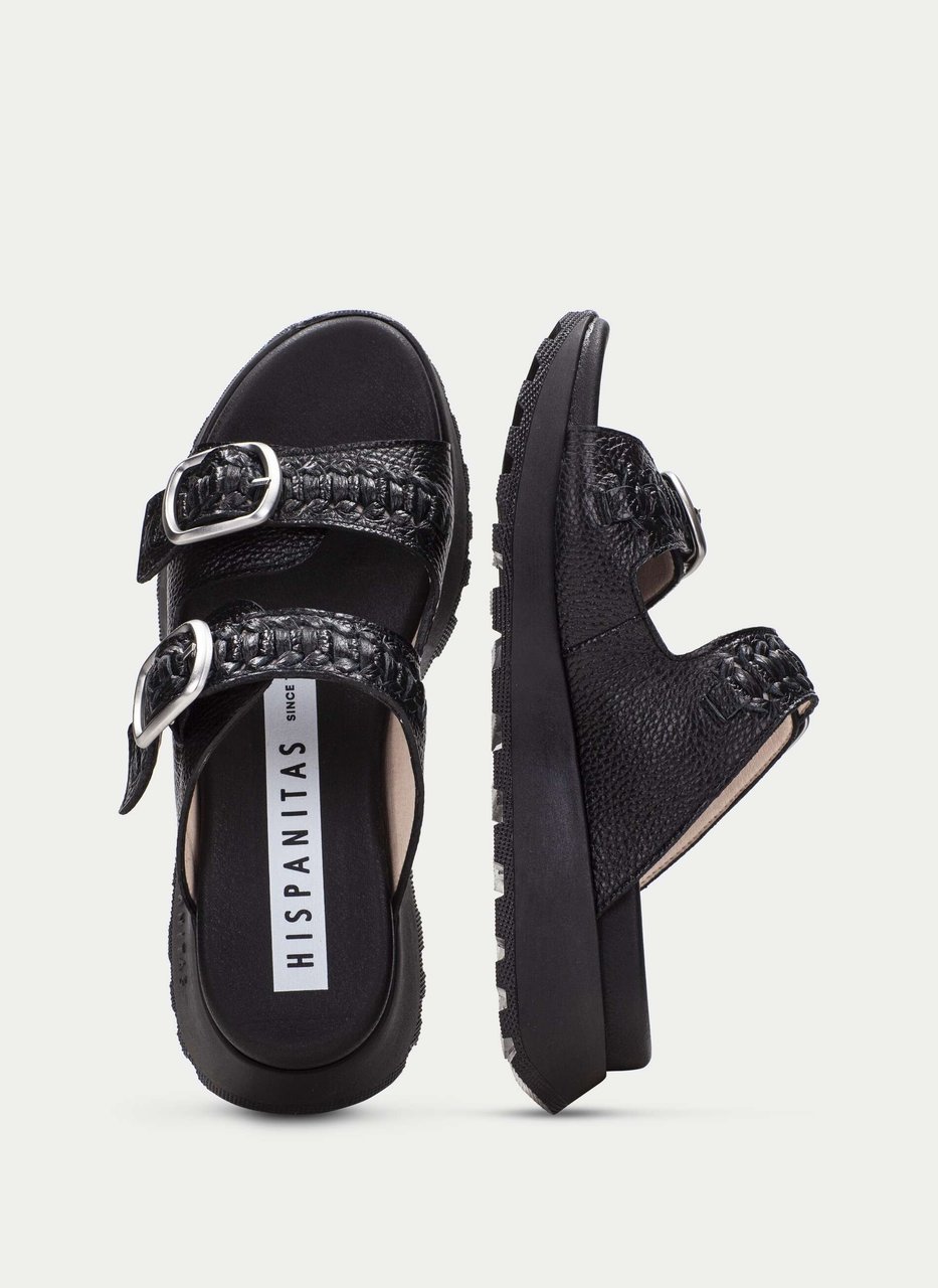 sport sandals ambar preto