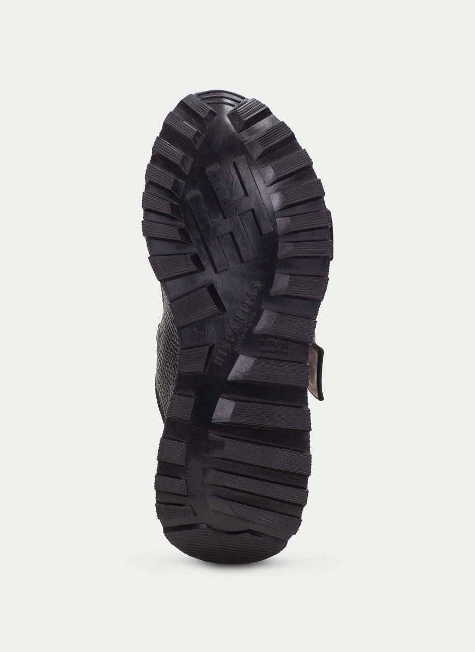 sport sandals ambar preto