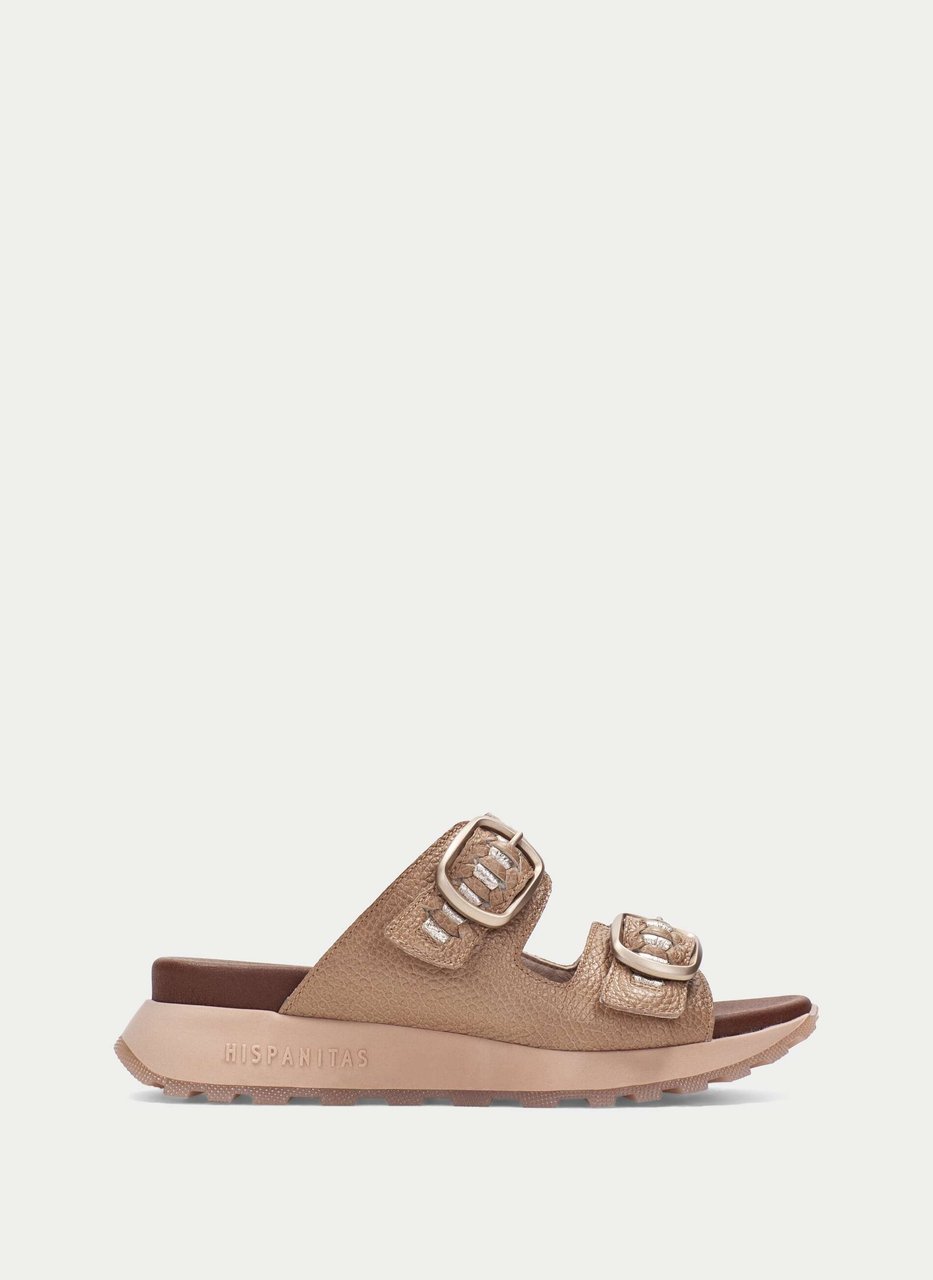 sport sandals ambar almond