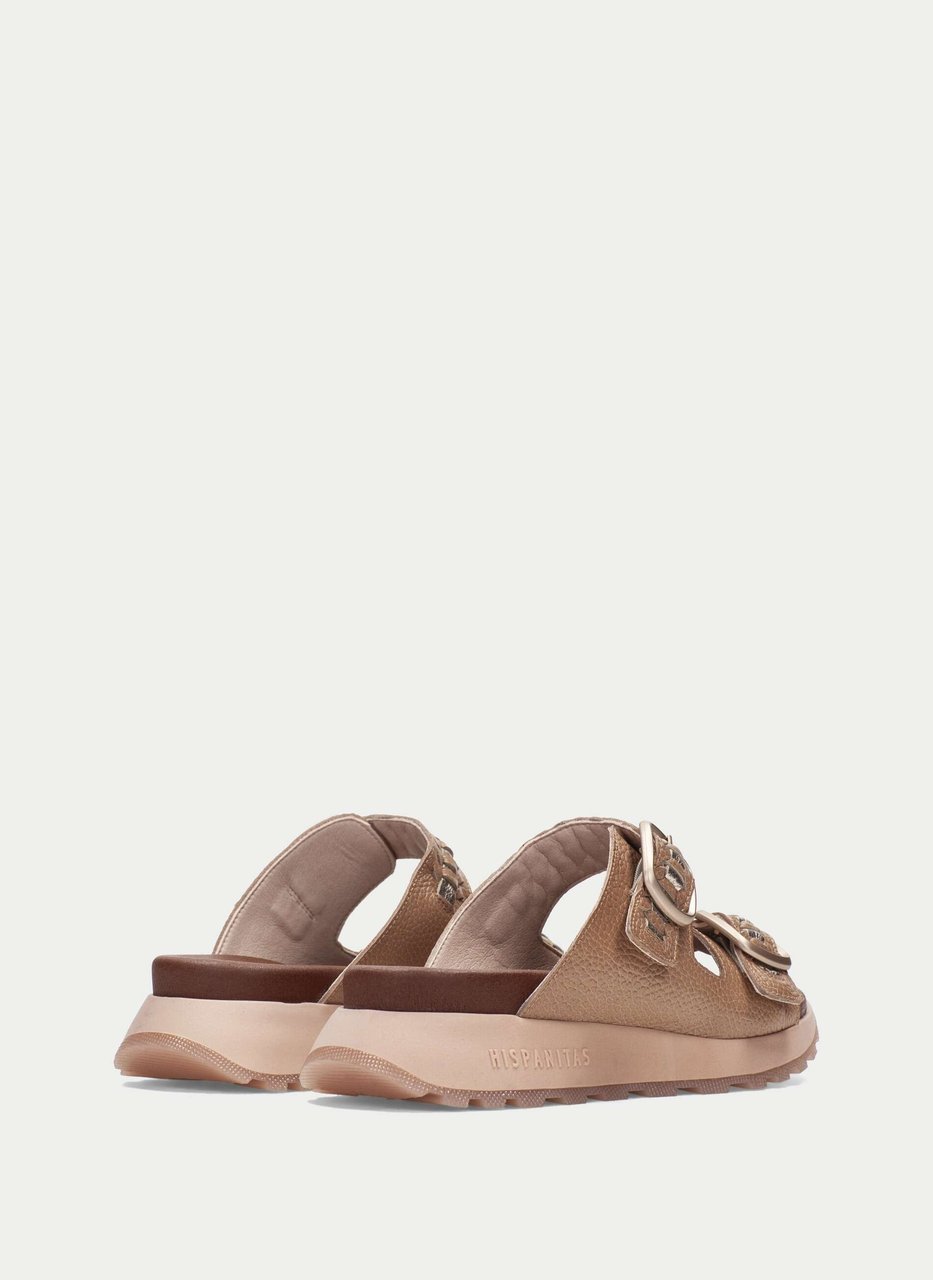 sport sandals ambar almond