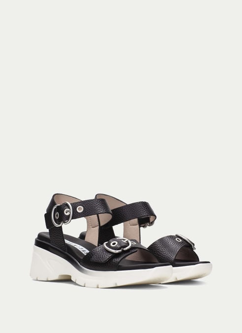 shoes sport-sandals cedroblack - hispanitas