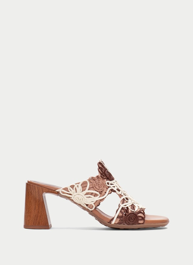 Sandale HV264801 NATUREL CHAUSSURES 60173 | HISPANITAS ®️