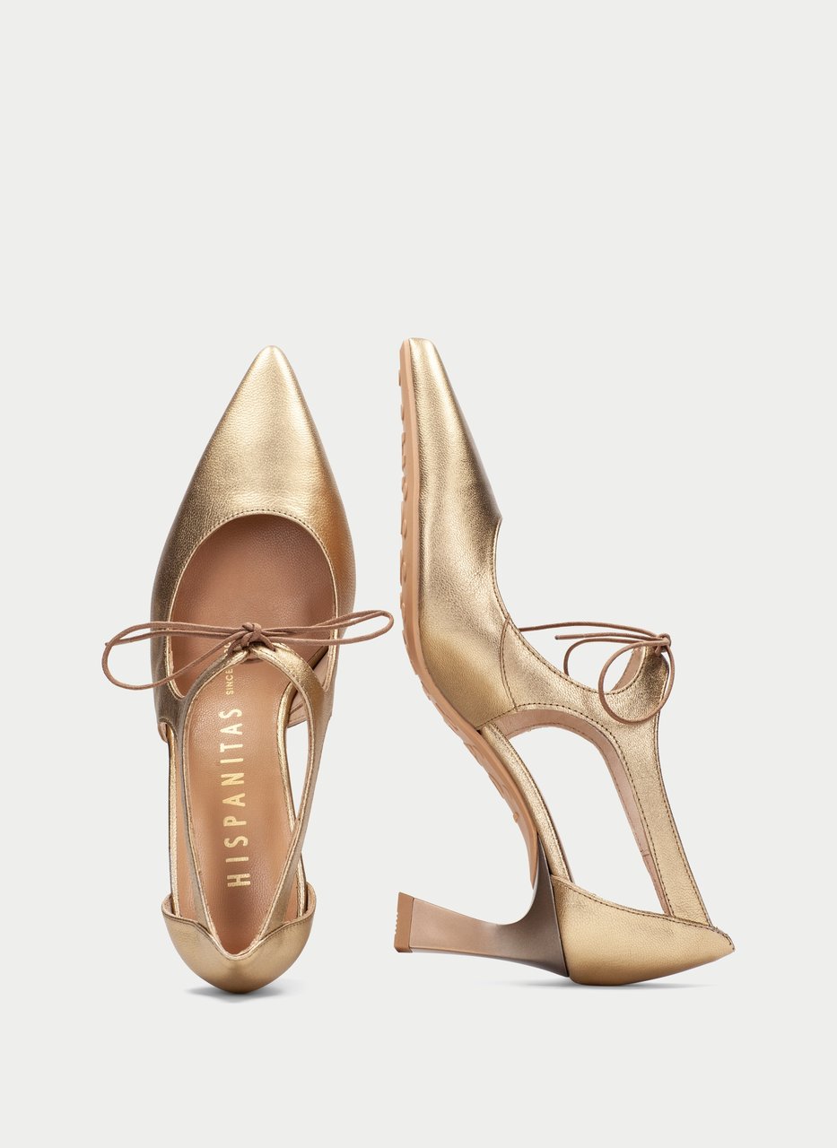 heel giorgia platinum