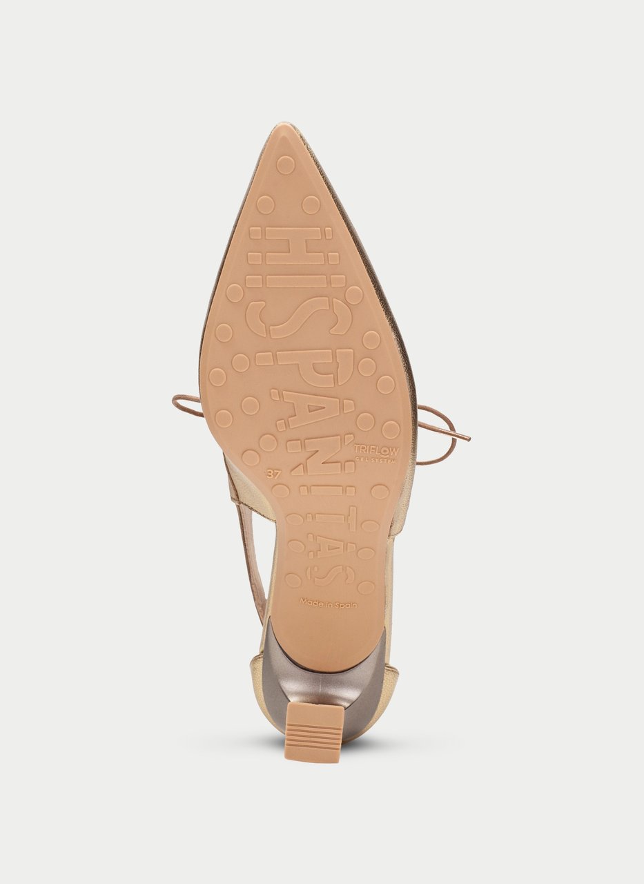 heel giorgia platinum