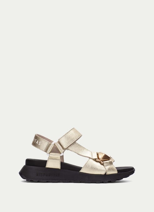 schuhe sport-sandal ambar platin - hispanitas