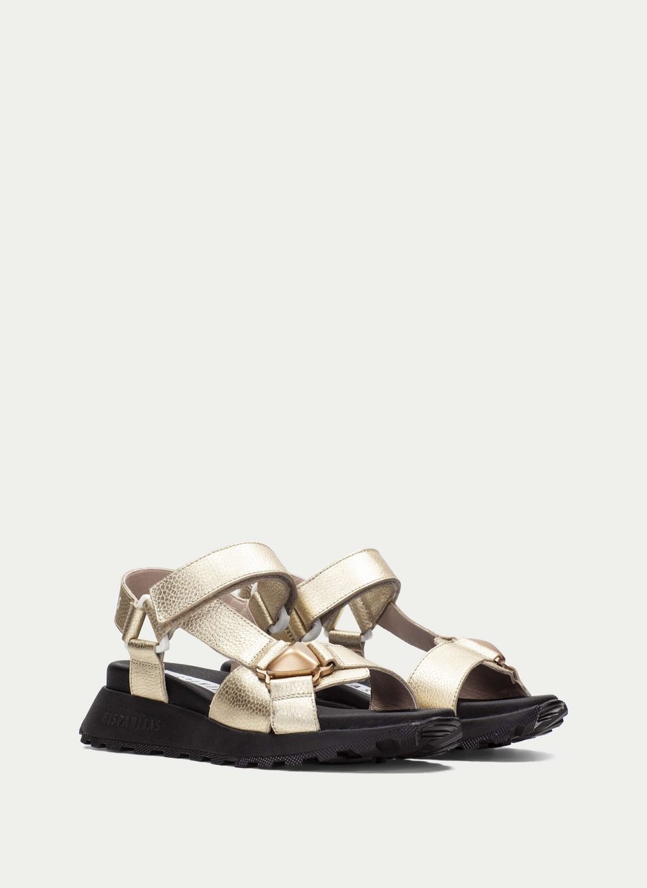 sport sandals ambar platinum