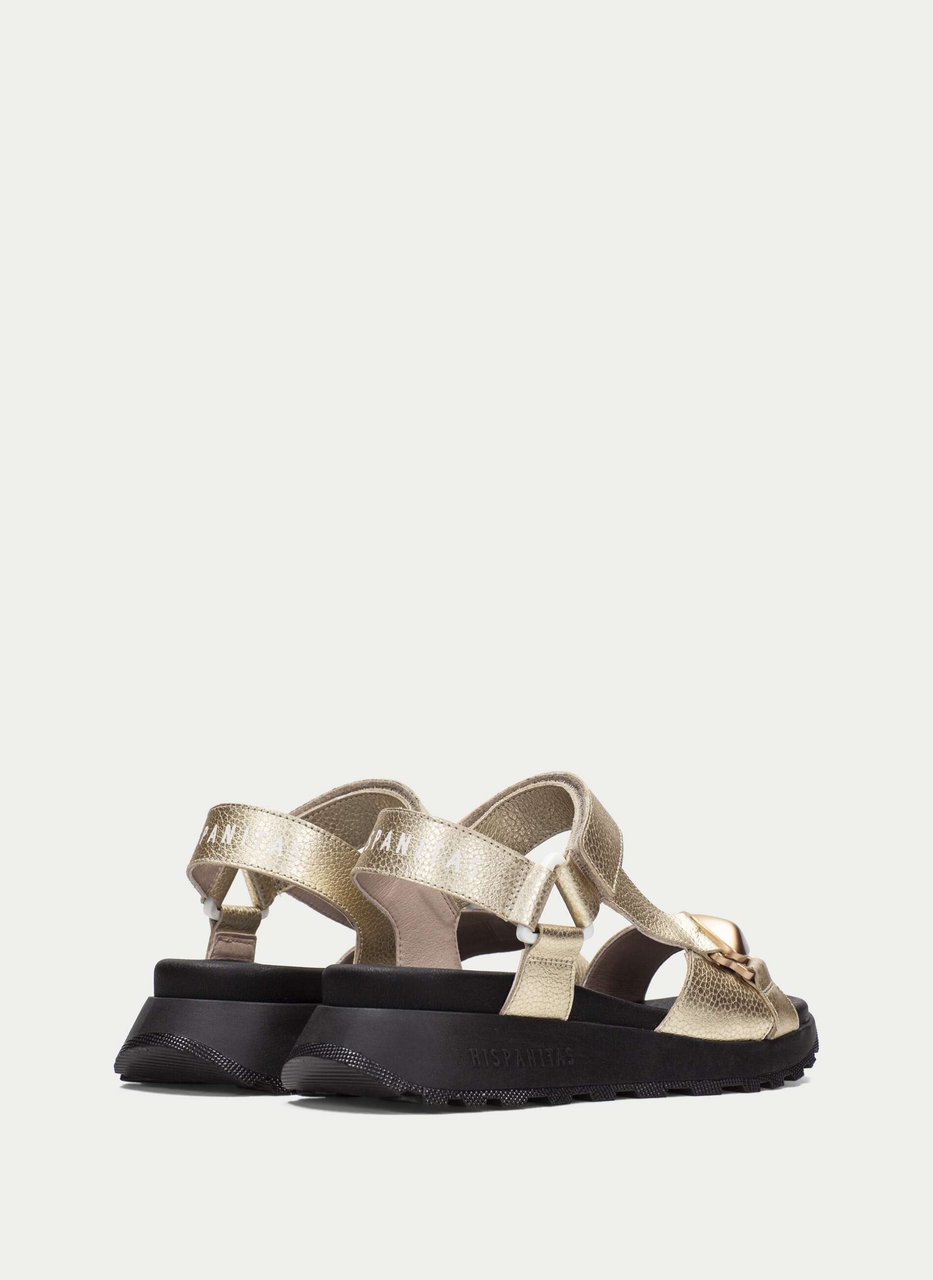 sport sandals ambar platinum