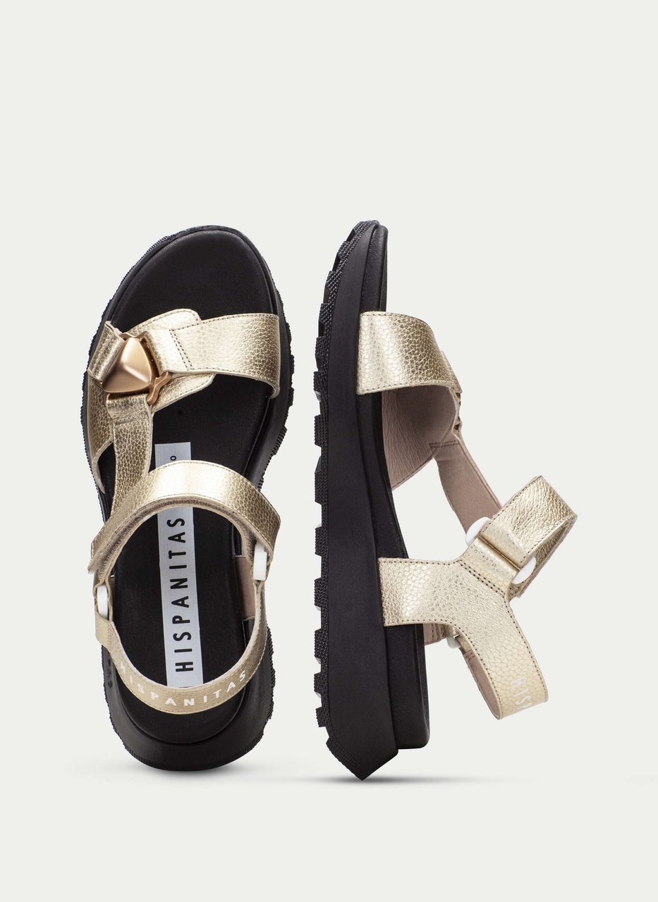 sport sandals ambar platinum