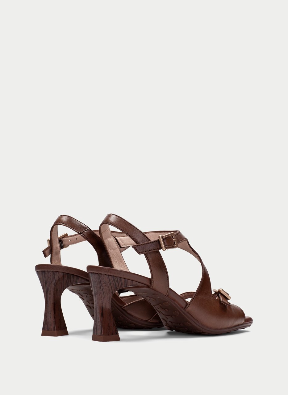 heeled sandal rosa avela