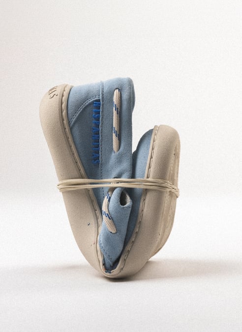 schuhe transitional-barefoot earth sky - hispanitas