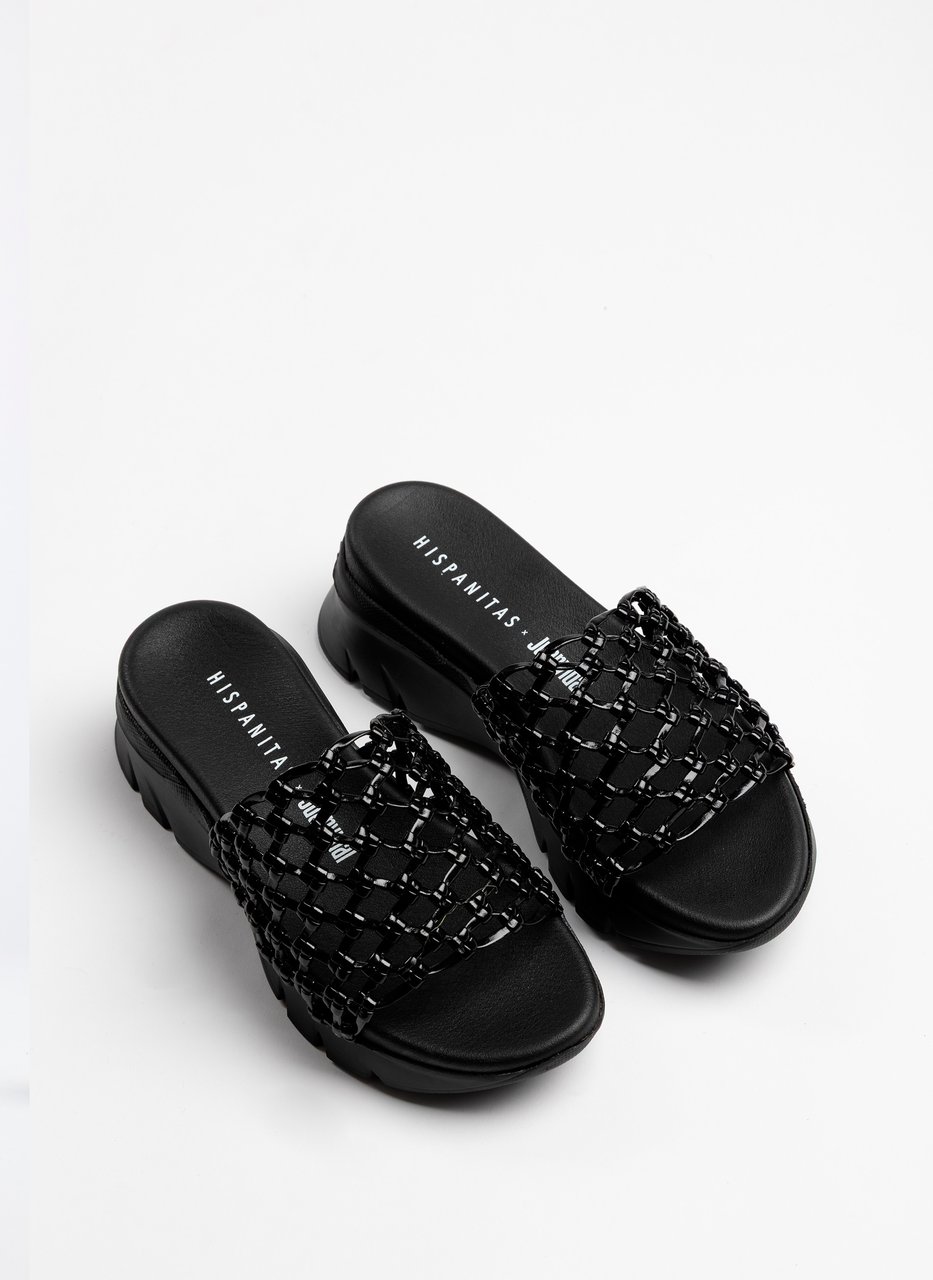sandal hispanitas x juan vidal preto