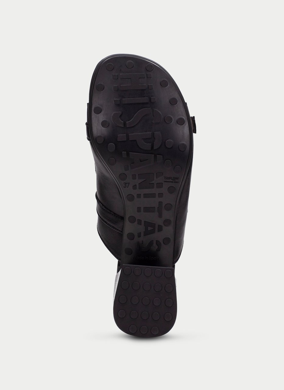 sandal tulipan preto
