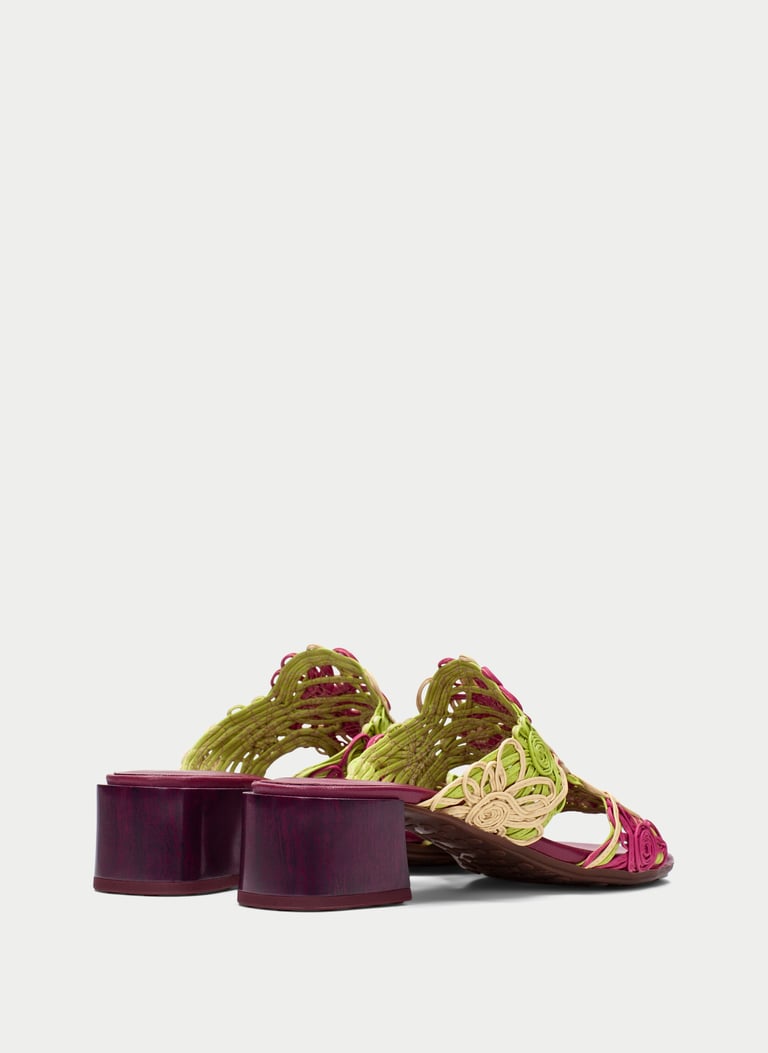 Sandalia HV264841 Multi ZAPATOS 60203 | HISPANITAS ®️