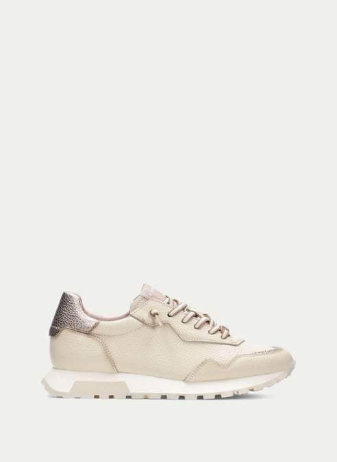 scarpe sportivi oregon panna - hispanitas