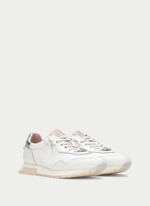 schuhe sneaker oregon weiß - hispanitas