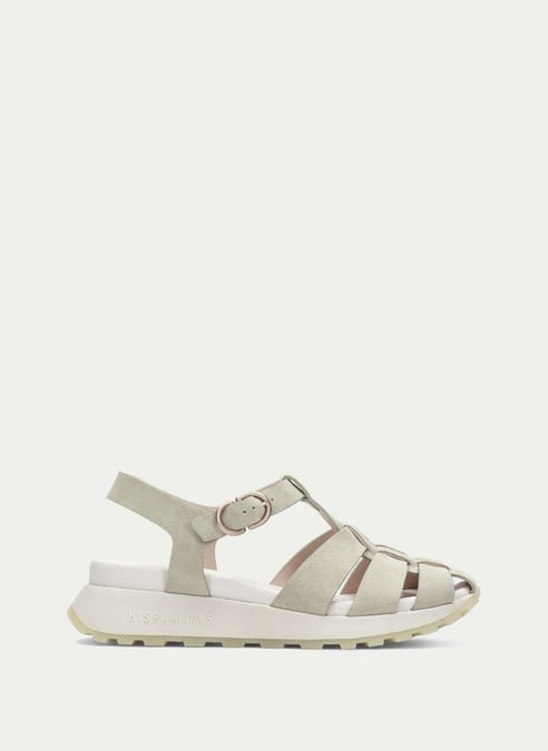 schuhe sport-sandal ambar alge - hispanitas