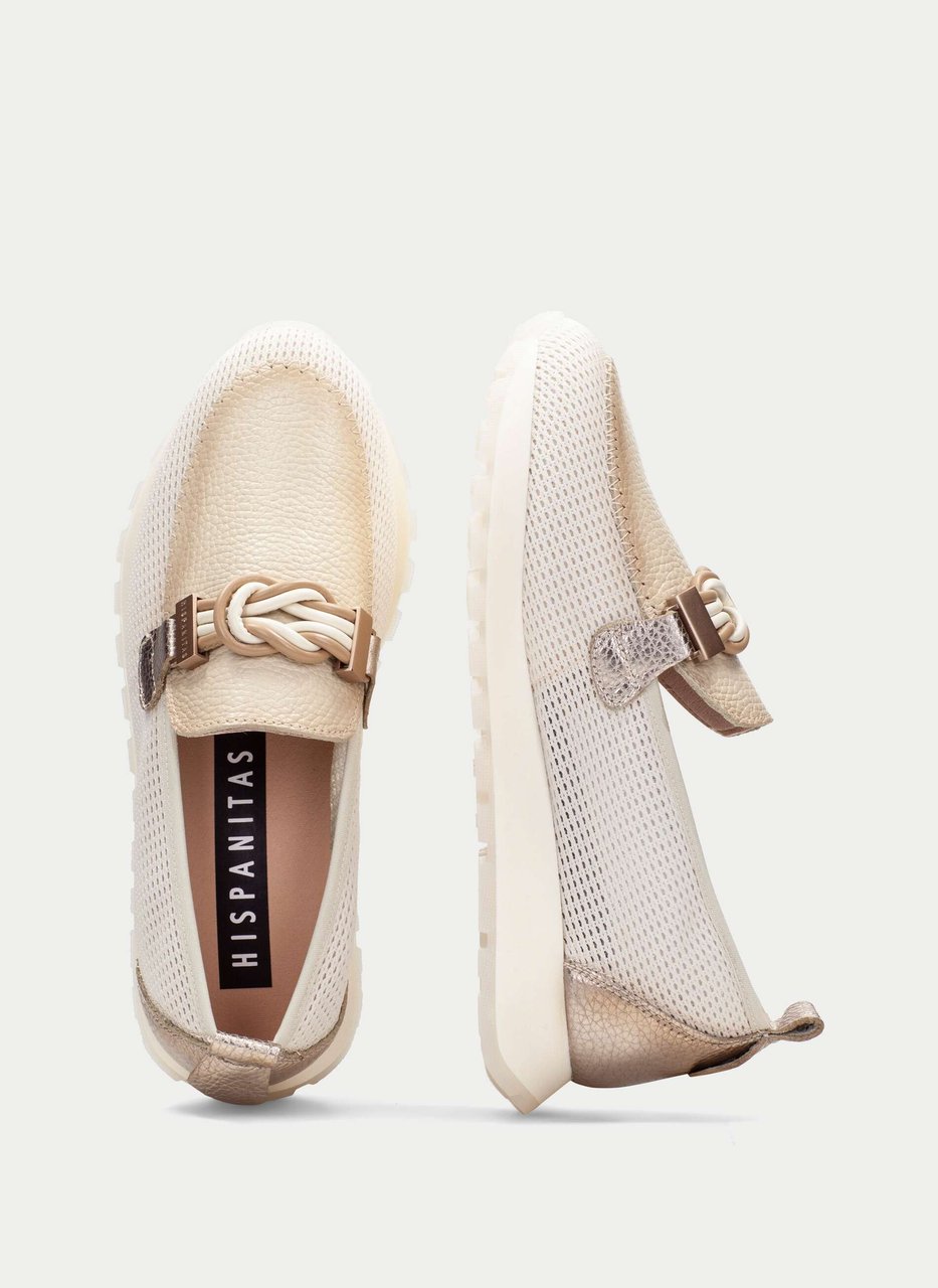 mocasín sport oregon blanco-cava