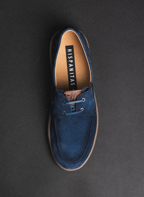 schuhe bootsschuhe monaco jeans - hispanitas
