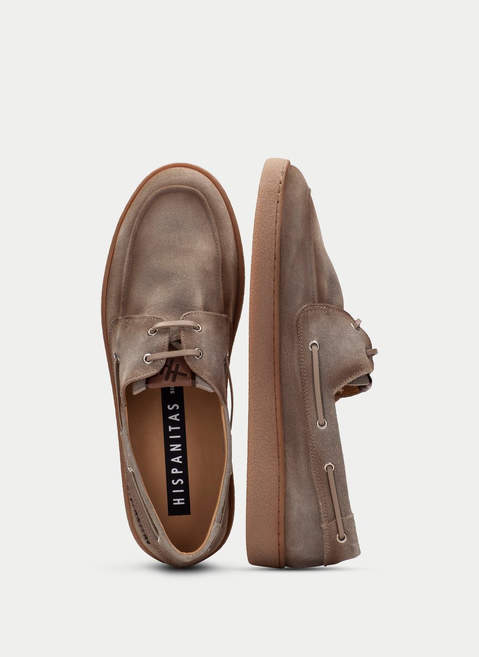 náuticos monaco taupe