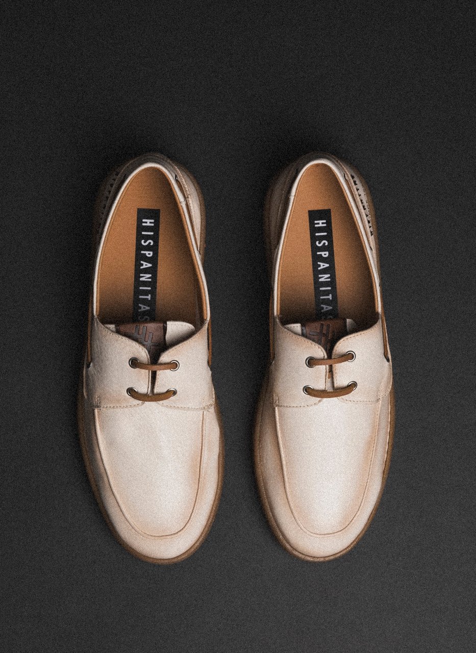 bateau monaco creme