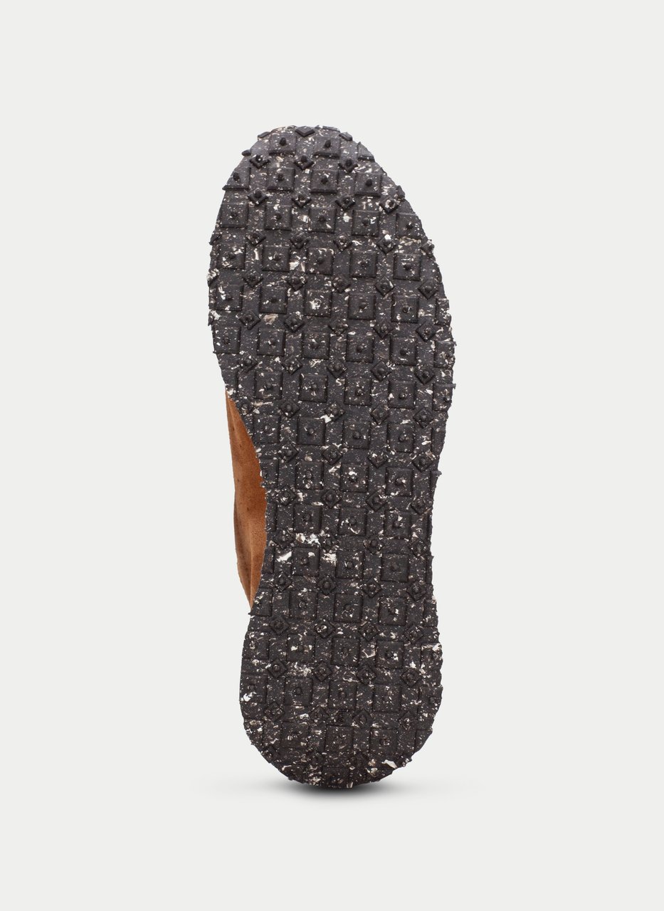 sneakers daytona caramelo